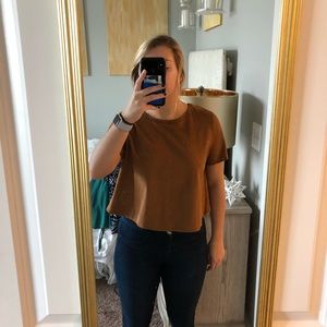 ya shirt size medium